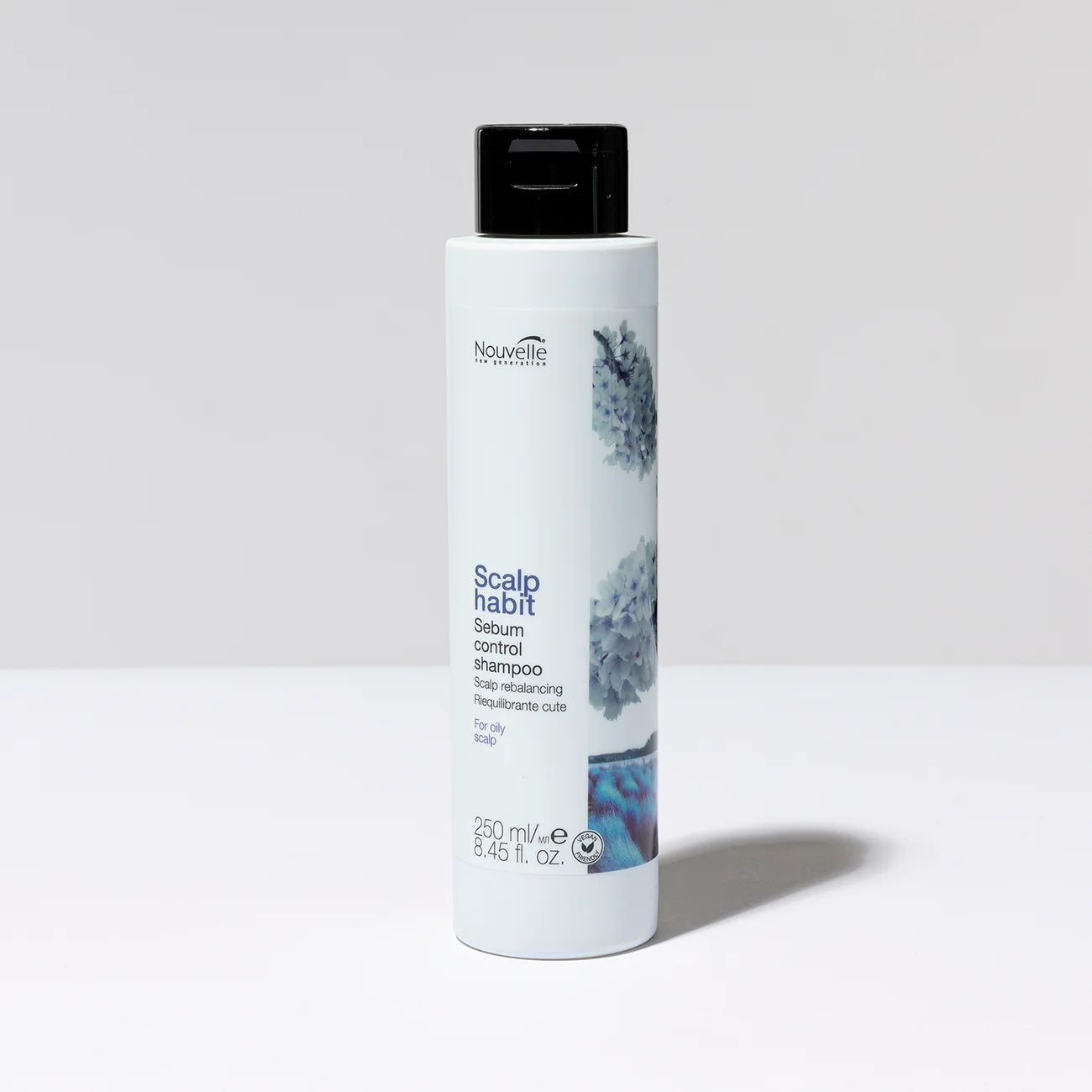 SEBUM SHAMPOO 250 ML
